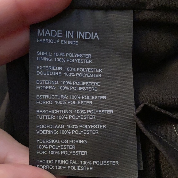 Club Monaco Triete Dress Robe - Picture 7 of 7